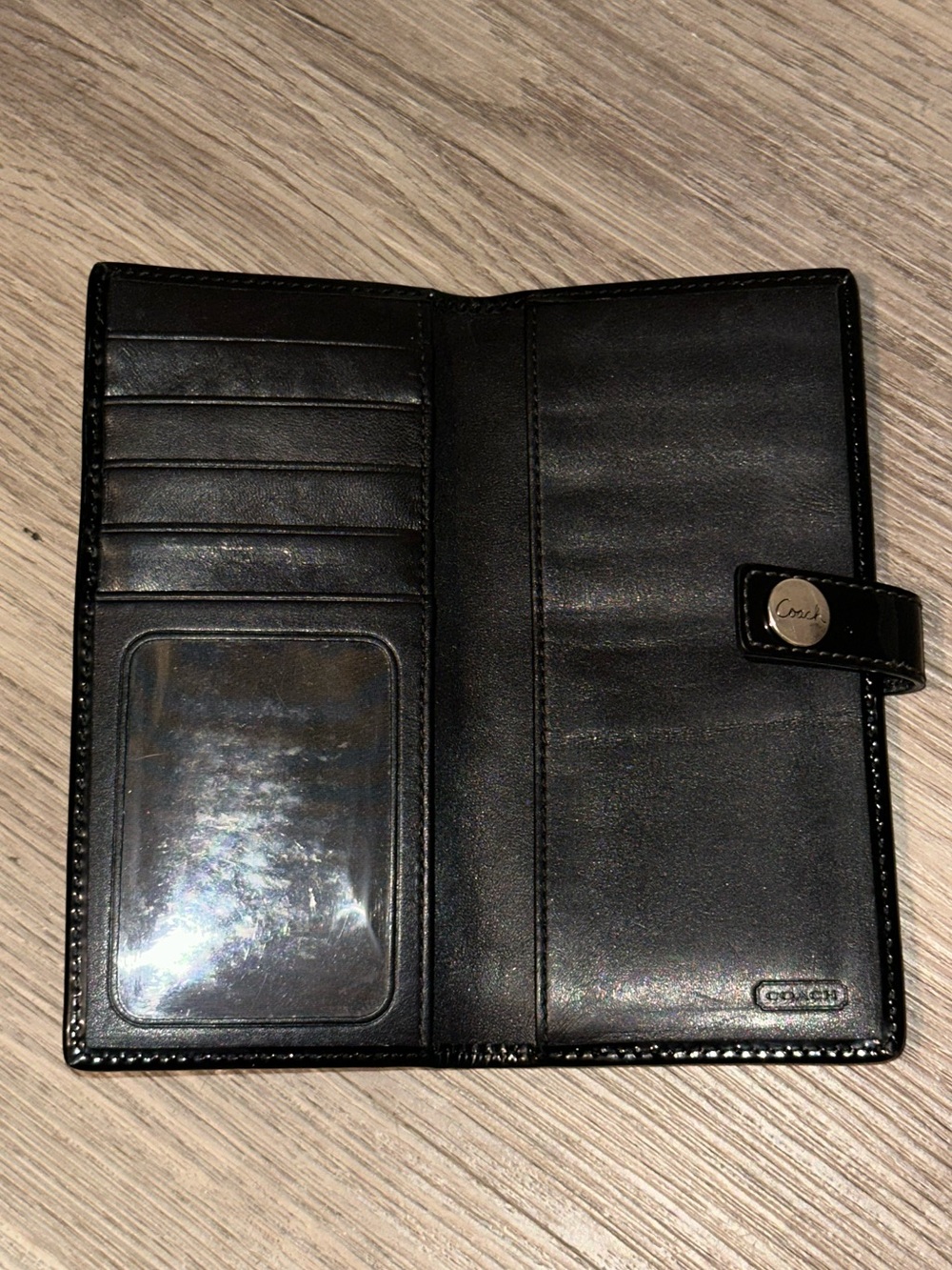 Coach Wallet - Picture 10 of 13